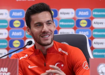 A Milli Futbolcu Umut Nayir: “Hedefimiz 3 puan”