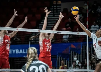 Filenin Sultanları, Kanada’yı 3-0 mağlup etti