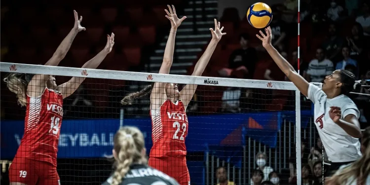 Filenin Sultanları, Kanada’yı 3-0 mağlup etti