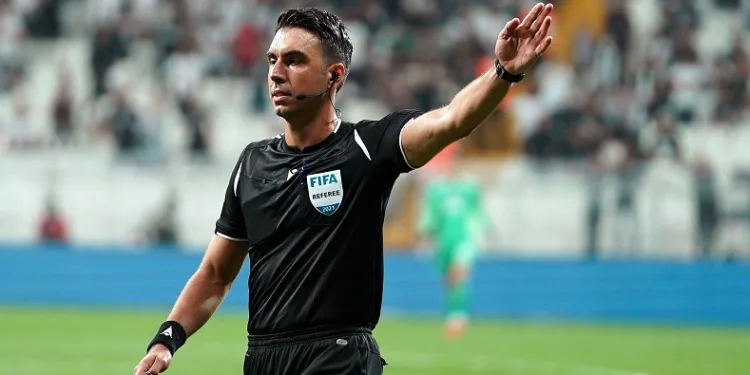 UEFA’dan Arda Kardeşler’e görev