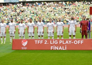 Bucaspor 1928’in 1. Lig hayalleri seneye kaldı