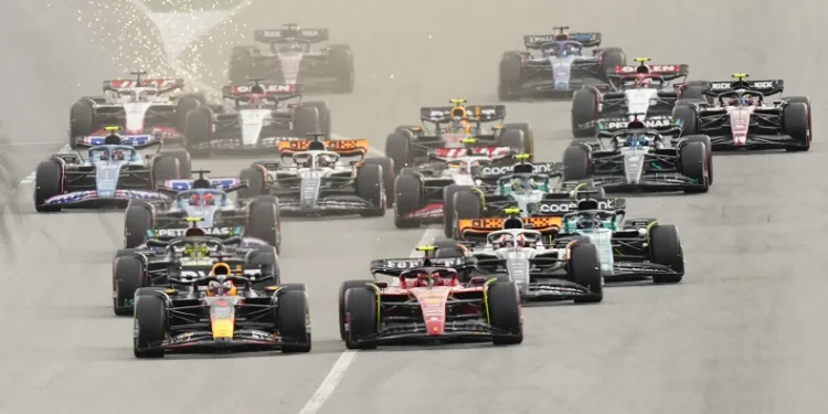 Formula 1’de sıra Kanada Grand Prix’sinde
