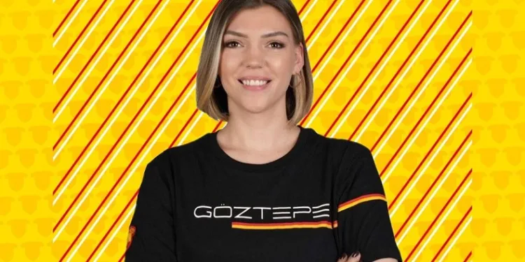Göztepe Voleybol, Yaren Hatipoğlu’nu kadrosuna kattı