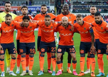 Başakşehir, en fazla maça çıktığı sezonu geride bıraktı