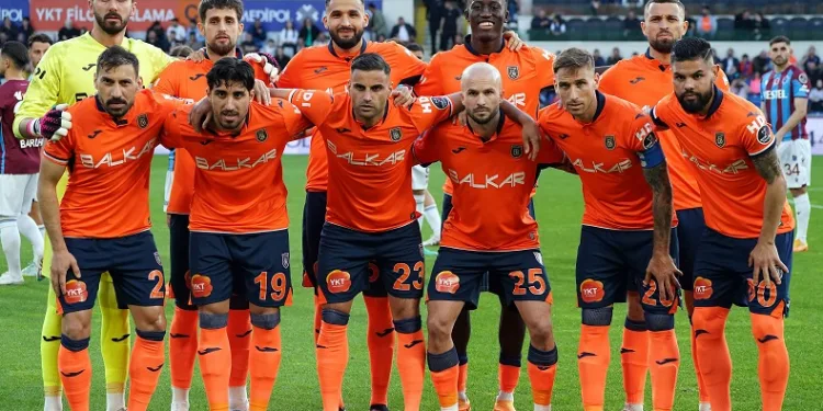 Başakşehir, en fazla maça çıktığı sezonu geride bıraktı