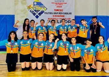 Elazığ GSK, çeyrek finale yükseldi