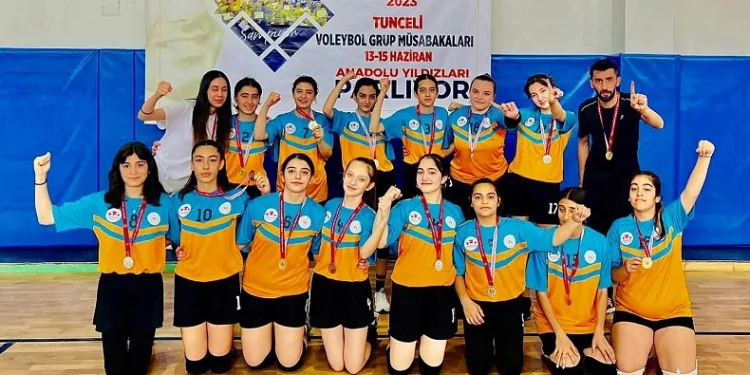 Elazığ GSK, çeyrek finale yükseldi