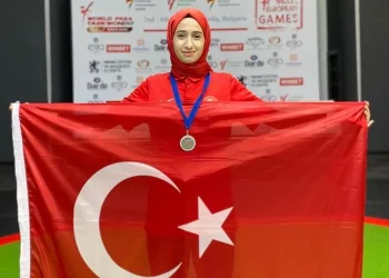 Milli Taekwondocu Gülse Polat, Çin yolcusu