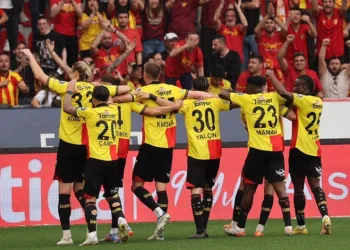 Göztepe, hazırlık maçında Southampton ile karşılaşacak