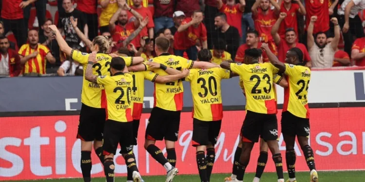 Göztepe, hazırlık maçında Southampton ile karşılaşacak