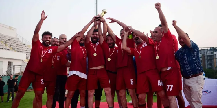 Süper Lig’i aratmayan futbol turnuvası