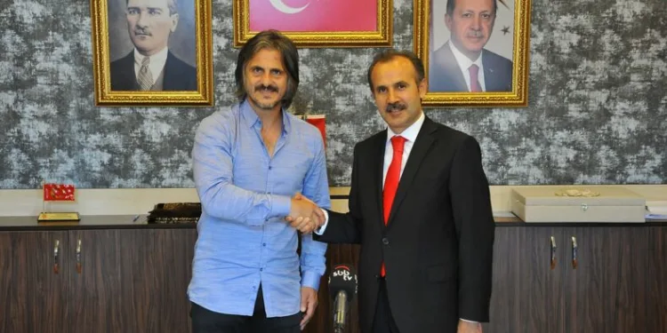Samsun Büyükşehir Belediyespor’da hedef ‘3. Lig’