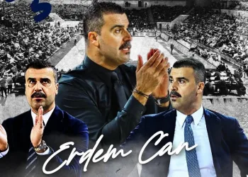 Türk Telekom Basketbol Takımı, Başantrenör Erdem Can ile yollarını ayırdı