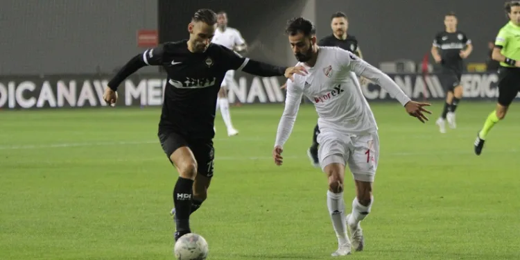 Altaylı Marco Paixao: “Ödeme almadık”