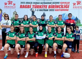 Körfezli ragbicilerden iki ayda 2 şampiyonluk