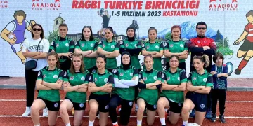 Körfezli ragbicilerden iki ayda 2 şampiyonluk