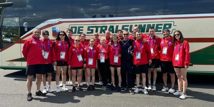 Özel Olimpiyatlar Dünya Yaz Oyunları yarın başlayacak