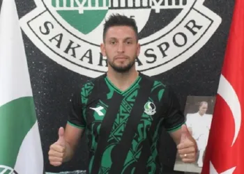 Sakaryaspor, Bülent Cevahir ile 1 yıllık sözleşme imzaladı