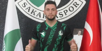 Sakaryaspor, Bülent Cevahir ile 1 yıllık sözleşme imzaladı