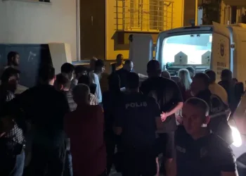 Bursa’da kayınpeder damadının boğazını kesti