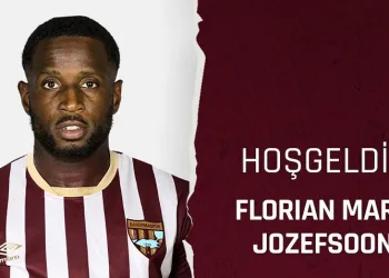 Bandırmaspor, Florian Marc Jozefzoon’u transfer etti