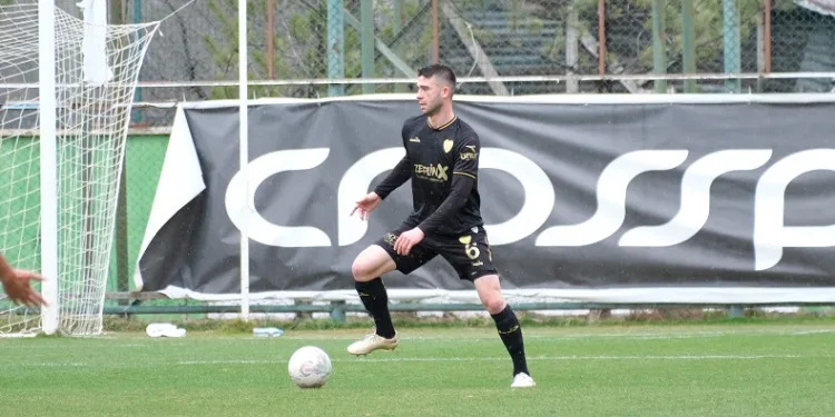 Bursaspor, Kubilay Sönmez’in doğum gününü kutladı