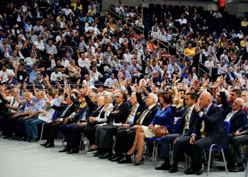 Fenerbahçe’nin 2022 Yılı Olağan Mali Genel Kurul Toplantısı başladı