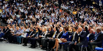 Fenerbahçe’nin 2022 Yılı Olağan Mali Genel Kurul Toplantısı başladı