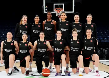 A Milli Kadın Basketbol Takımı, Slovakya ile karşılaşacak