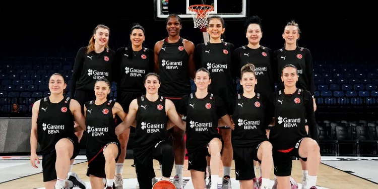 A Milli Kadın Basketbol Takımı, Slovakya ile karşılaşacak