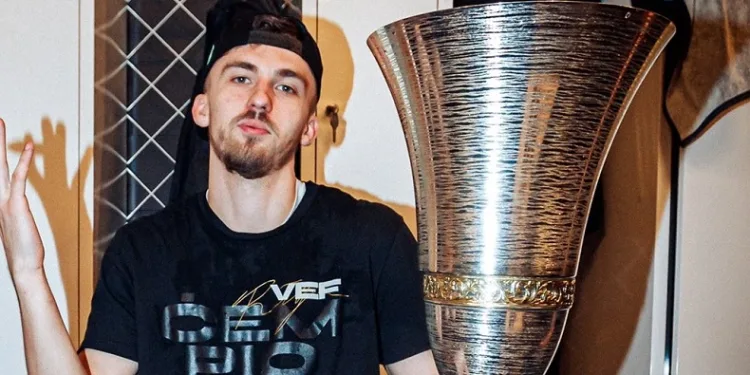 Aliağa Petkimspor, Kristers Zoriks’i kadrosuna kattı