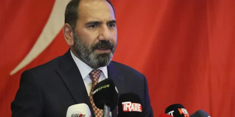 DG Sivasspor’da Mecnun Otyakmaz güven tazeledi