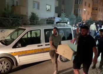 Kızını tehdit ettiği için damadını öldürmüş