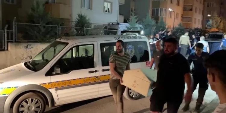 Kızını tehdit ettiği için damadını öldürmüş