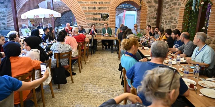 Bursa Fotoğraf Maratonu’ başladı