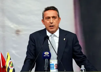 Fenerbahçe Başkanı Ali Koç: “Futbolda ne deseniz hakkınız var ama mali konularda bir şey söylemeyin”