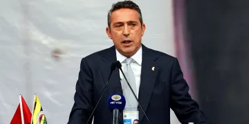 Fenerbahçe Başkanı Ali Koç: “Futbolda ne deseniz hakkınız var ama mali konularda bir şey söylemeyin”