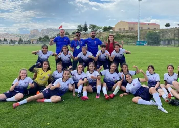 Salihli’nin futboldaki sultanları, adım adım 2. Lig’e yürüyor