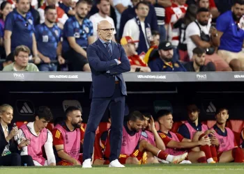 Luis de la Fuente, İspanya Milli Takımı’yla ilk kupasını kaldırdı