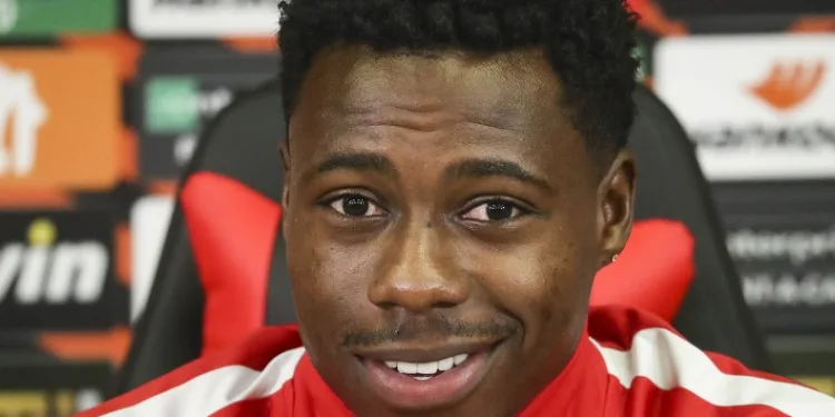 Spartak Moskova’da forma giyen Quincy Promes, 18 ay hapis cezasına çarptırıldı
