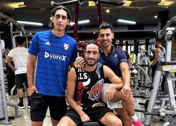 Altaylı Naderi, Boluspor forması giydi