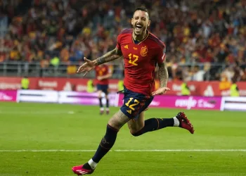 Real Madrid, Joselu’yu satın alma opsiyonuyla kiralık olarak kadrosuna kattı
