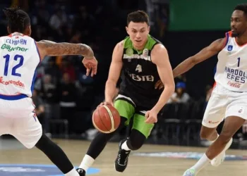 Pako Cruz, 1 sezon daha Manisa BBSK’da