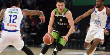 Pako Cruz, 1 sezon daha Manisa BBSK’da