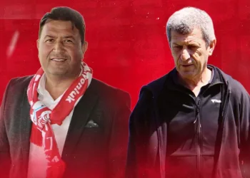 Kepezspor’da Teknik Direktör Şakir Filiz ile yollar ayrıldı