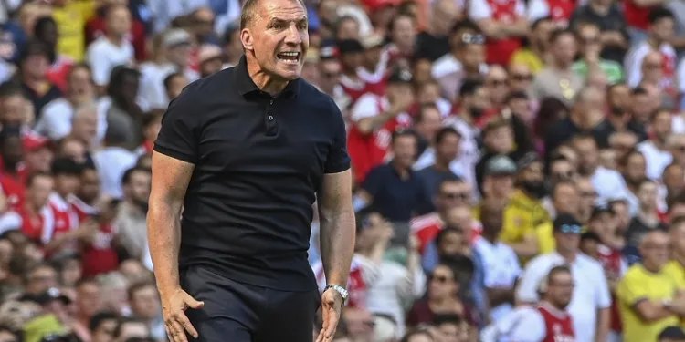 Celtic, Brendan Rodgers’la 3 yıllık anlaşmaya vardı