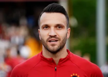 Okan Kocuk, Galatasaray’a veda etti