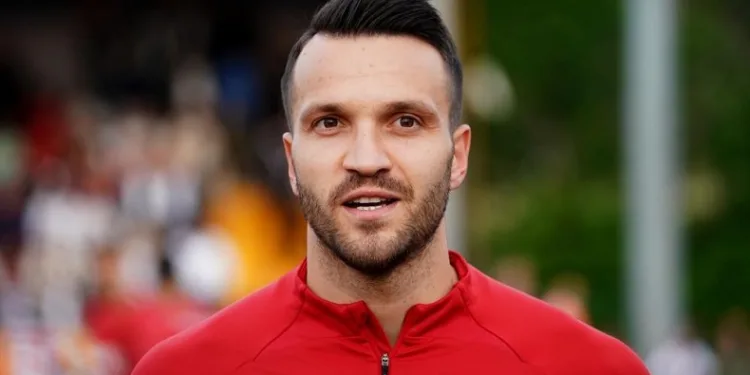 Okan Kocuk, Galatasaray’a veda etti
