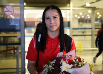 Avrupa şampiyonu Duygu Gen: “Hedefim daha büyük başarılara imza atmak”