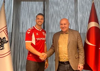 Okan Kocuk Samsunspor’da
